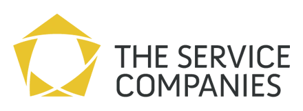 The service companies logo